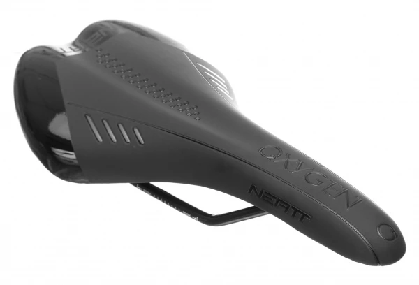 Selle NEATT Oxygen Noir Noir / Bleu 2 Selle NEATT Oxygen Noir Noir / Bleu – Image 2