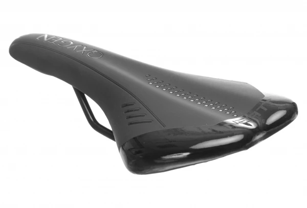 Selle NEATT Oxygen Noir Noir / Bleu 3 Selle NEATT Oxygen Noir Noir / Bleu – Image 3