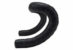 Ruban Supacaz Super Stiky Kush Noir Avec Bouchons Noir