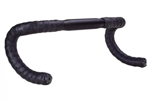 Ruban Supacaz Super Stiky Kush Noir Avec Bouchons Noir 4 Ruban Supacaz Super Stiky Kush Noir Avec Bouchons Noir – Image 4