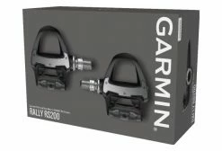 Pédales Capteur De Puissance Garmin Rally RS 200 SPD-SL (Shimano) -Outlet d'accessoires unnamed file 3584