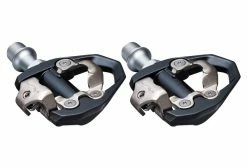 Paire De Pédales Shimano PD-ES600 Avec Cales SPD SM-SH51