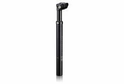 Tige De Selle Suspendue XLC SP-S08 (60-85 Kg) Diamètre 31.6 Mm | Longueur 350 Mm | Débattement 50 Mm Noir