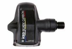 Paire De Pédales Automatiques Look Keo Blade Carbon Noir -Outlet d'accessoires unnamed file 3617