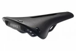Brooks England Selle BROOKS Cambium C15 Allweather Carved Noir