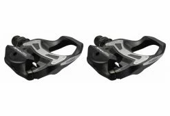 SHIMANO Paire De Pédales PD-R550 SPD SL Noir