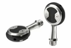 Paire De Pédales Wahoo Fitness Speedplay Zero Inox 53mm