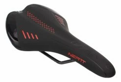Selle Neatt Oxygen Noir Rouge Noir / Gris -Outlet d'accessoires unnamed file 3685