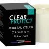 Film De Protection ClearProtect Rouleau Atelier 7.5cm X 10m Mat