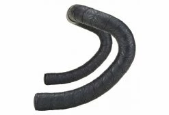 Ruban De Cintre Supacaz Super Sticky Kush Gravel Noir Avec Bouchons