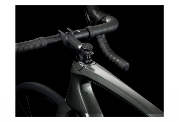 Vélo De Route Trek Emonda SL 6 Pro Disc Shimano Ultegra 11V Lithium Grey/Brushed Chrome 2022 8 Vélo De Route Trek Emonda SL 6 Pro Disc Shimano Ultegra 11V Lithium Grey/Brushed Chrome 2022 – Image 8