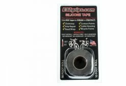 ESI Grips Rouleau Protection De Cadre Esi Silicone Tape 3m Gris