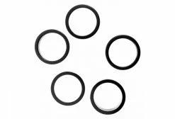 Entretoises De Direction Parts 8.3 Aluminium (x5) Noir -Outlet d'accessoires unnamed file 3700