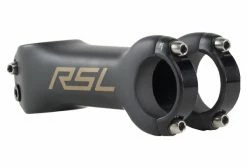 Potence Bontrager RSL 31.8 Mm 7° Noir