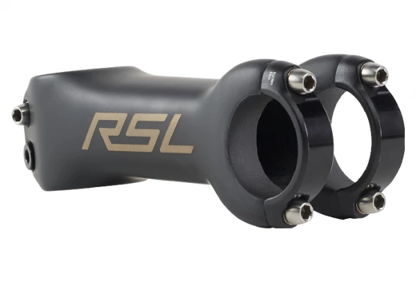 Potence Bontrager RSL 31.8 Mm 7° Noir 1 Potence Bontrager RSL 31.8 Mm 7° Noir