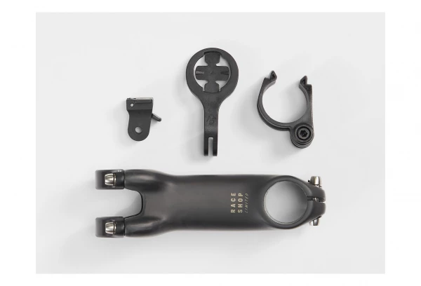 Potence Bontrager RSL 31.8 Mm 7° Noir 3 Potence Bontrager RSL 31.8 Mm 7° Noir – Image 3