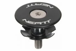 Étoile De Direction Neatt Avec Capot 1'' 1/8 Noir