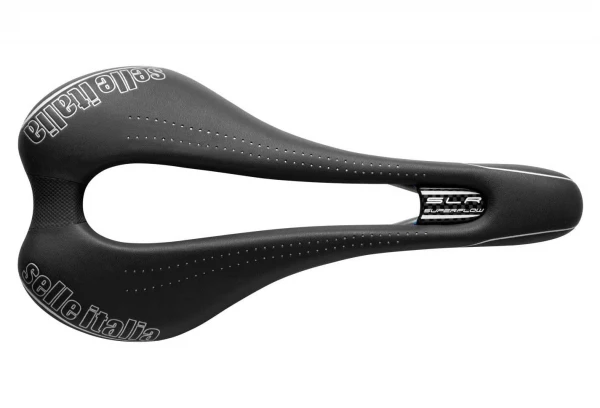 Selle Italia Selle SLR Superflow 145 Noire 1 Selle Italia Selle SLR Superflow 145 Noire