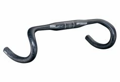 Cintre Route FSA SL-K Compact Di2 Carbone Gris