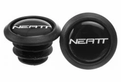 Embouts De Guidon Neatt Noir