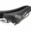 SMP Selle GLIDER Noir Rails Inox