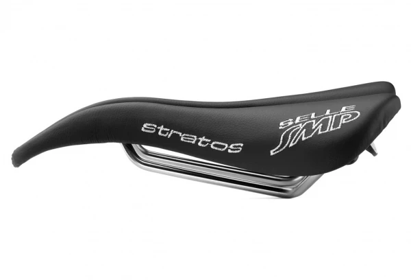 SMP Selle STRATOS 266x131 Mm Noir 2 SMP Selle STRATOS 266x131 Mm Noir – Image 2