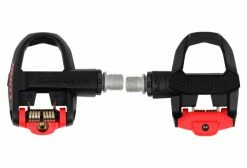 Paire De Pédales Look Keo Classic 3 Noir Rouge