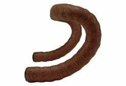 Ruban De Cintre Supacaz Super Sticky Kush Classic Café Avec Bouchons