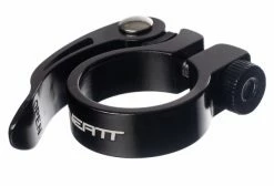 Collier De Selle Neatt Serrage Rapide QR Noir