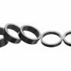 Entretoises De Direction Parts 8.3 Carbon (x5) Noir