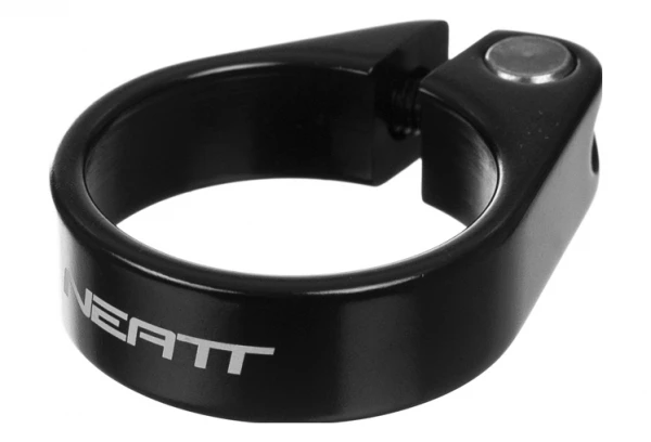 Collier De Selle Neatt Bolt Noir 1 Collier De Selle Neatt Bolt Noir