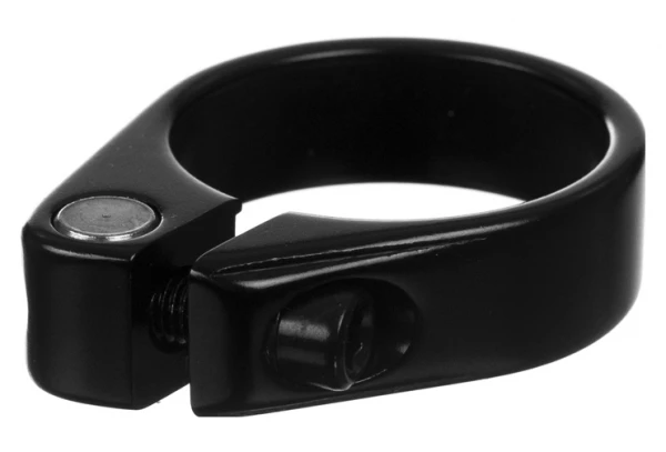 Collier De Selle Neatt Bolt Noir 3 Collier De Selle Neatt Bolt Noir – Image 3