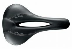 Selle Femme Selle Italia Donna Gel Flow Noir