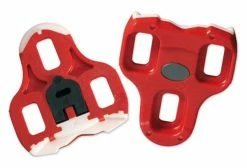 LOOK Cales KEO BI MATIERE Rouges