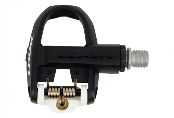 Paire De Pédales Look Keo Classic 3 Noir Blanc 2 Paire De Pédales Look Keo Classic 3 Noir Blanc – Image 2