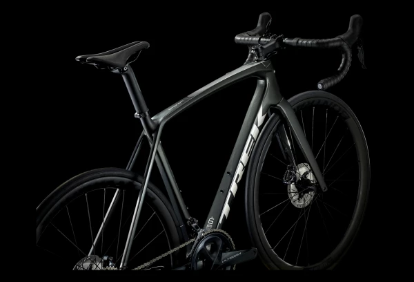 Vélo De Route Trek Emonda SL 6 Pro Disc Shimano Ultegra 11V Lithium Grey/Brushed Chrome 2022 10 Vélo De Route Trek Emonda SL 6 Pro Disc Shimano Ultegra 11V Lithium Grey/Brushed Chrome 2022 – Image 10