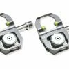 Paire De Pédales Magped Road Titane (Aimant 200N) Gris