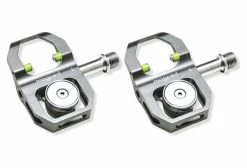 Paire De Pédales Magped Road Titane (Aimant 200N) Gris