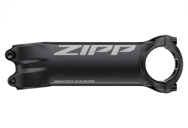 Potence Zipp Service Course +/-6° 31.8 Mm Noir Blast 2 Potence Zipp Service Course +/-6° 31.8 Mm Noir Blast – Image 2