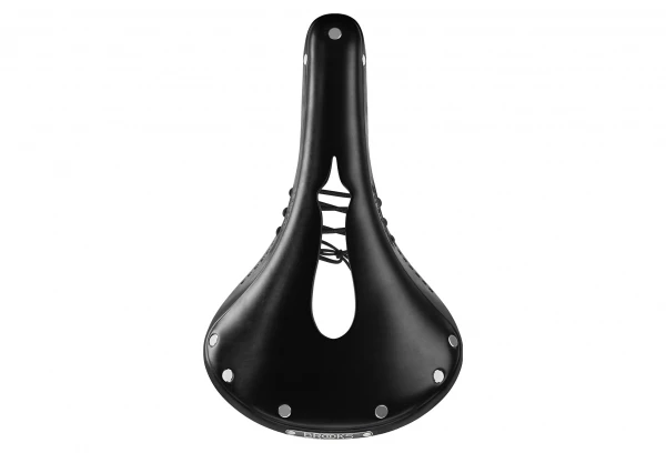 Brooks England BROOKS Selle Cuir B17 IMPERIAL Noir 5 Brooks England BROOKS Selle Cuir B17 IMPERIAL Noir – Image 5