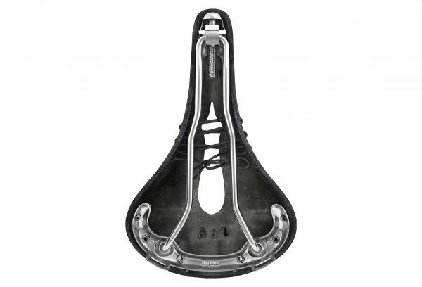 Brooks England BROOKS Selle Cuir B17 IMPERIAL Noir 6 Brooks England BROOKS Selle Cuir B17 IMPERIAL Noir – Image 6