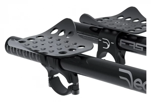 Prolongateur DEDA Fastblack 2 Carbone Noir 3 Prolongateur DEDA Fastblack 2 Carbone Noir – Image 3