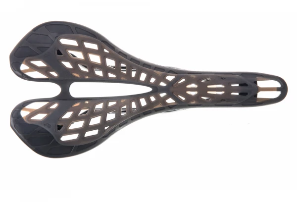 Selle Tioga Spyder Twin Tail 2 Noir 1 Selle Tioga Spyder Twin Tail 2 Noir