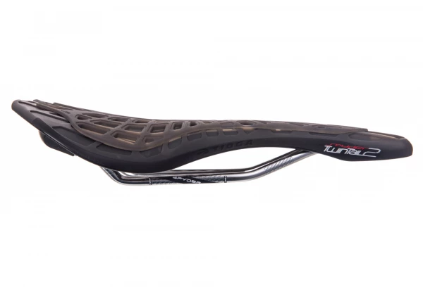 Selle Tioga Spyder Twin Tail 2 Noir 2 Selle Tioga Spyder Twin Tail 2 Noir – Image 2