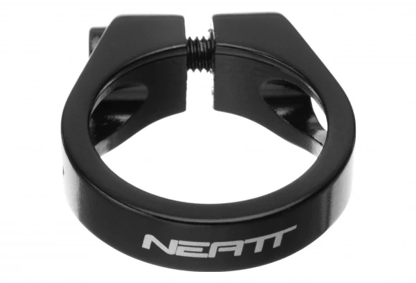 Collier De Selle Neatt Noir 2 Collier De Selle Neatt Noir – Image 2