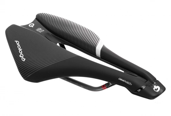 Selle Prologo Dimension Tirox Hard Black 143 3 Selle Prologo Dimension Tirox Hard Black 143 – Image 3