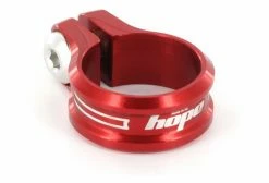 HOPE Collier De Selle écrou Rouge