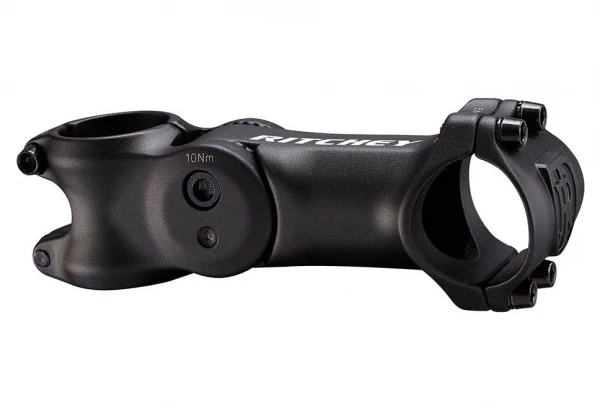 Potence Adjustable 4-Axes Ritchey Pour Pivot 1-1/8'' / 55° / 31.8 Mm Noir Mat 1 Potence Adjustable 4-Axes Ritchey Pour Pivot 1-1/8'' / 55° / 31.8 Mm Noir Mat