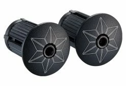 Ruban De Cintre Supacaz Super Sticky Kush Star Fade Neon Orange Avec Bouchons -Outlet d'accessoires unnamed file 4077