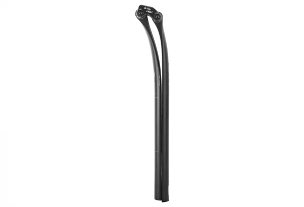 Tige De Selle Ergon CF3 Allroad Pro Carbon Noir 1 Tige De Selle Ergon CF3 Allroad Pro Carbon Noir